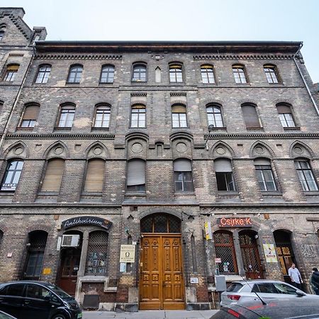 Goldenfeet Studio Budapešť Exteriér fotografie