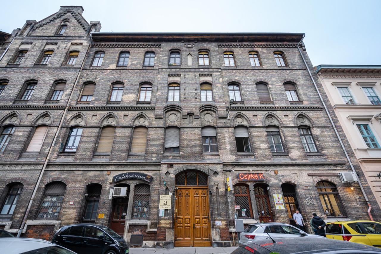 Goldenfeet Studio Budapešť Exteriér fotografie