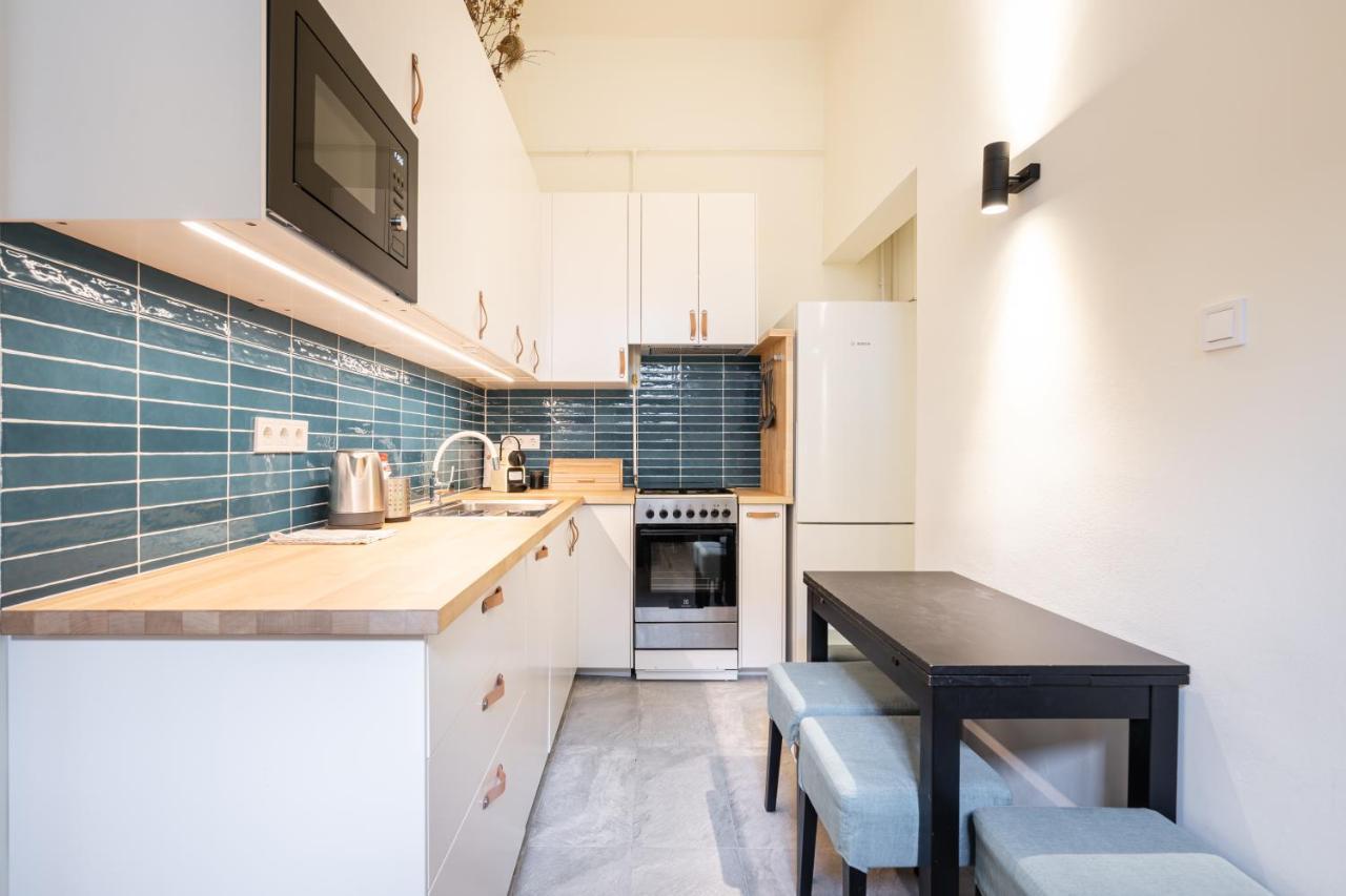 Goldenfeet Studio Budapešť Exteriér fotografie