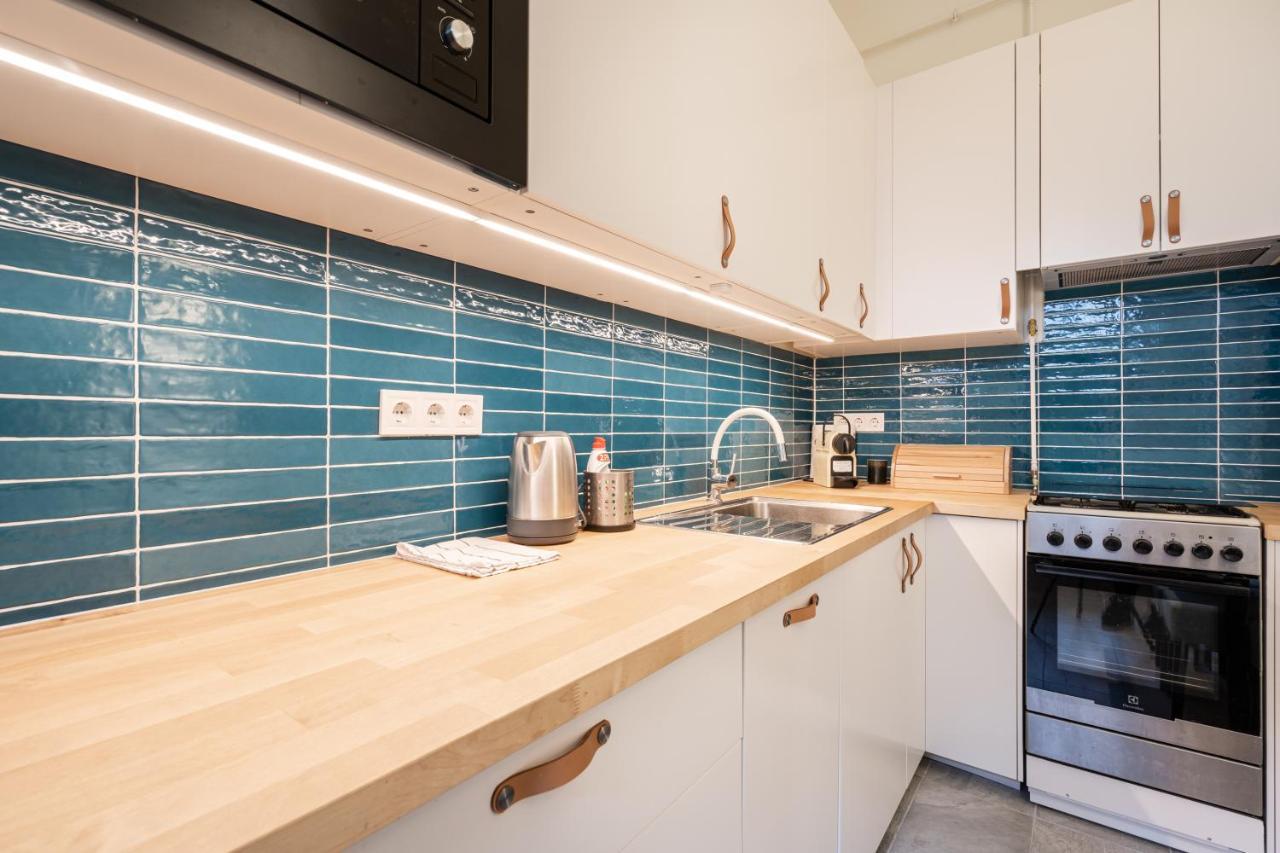 Goldenfeet Studio Budapešť Exteriér fotografie