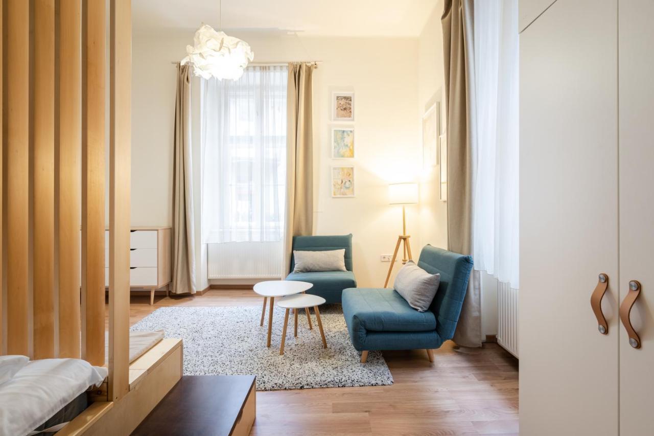 Goldenfeet Studio Budapešť Exteriér fotografie
