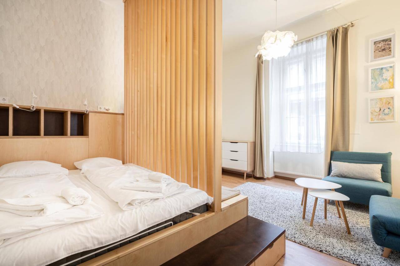 Goldenfeet Studio Budapešť Exteriér fotografie