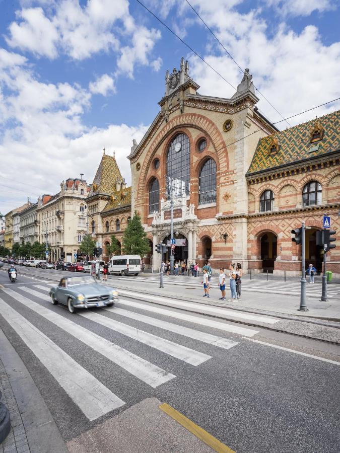 Goldenfeet Studio Budapešť Exteriér fotografie