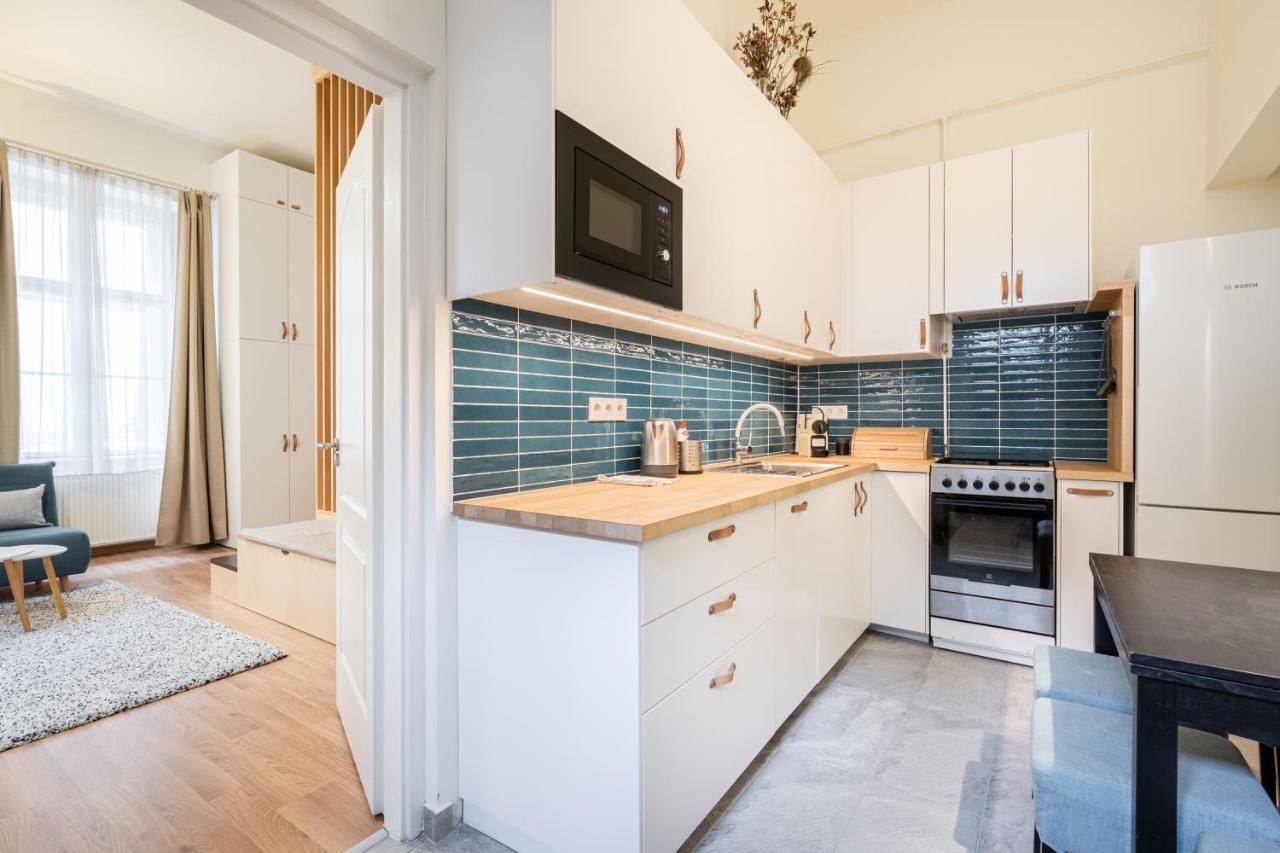 Goldenfeet Studio Budapešť Exteriér fotografie