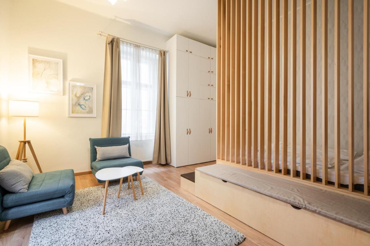 Goldenfeet Studio Budapešť Exteriér fotografie