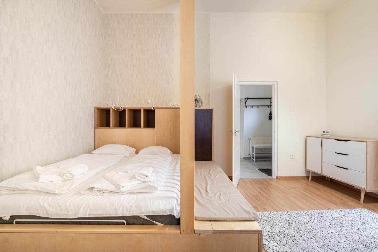 Goldenfeet Studio Budapešť Exteriér fotografie