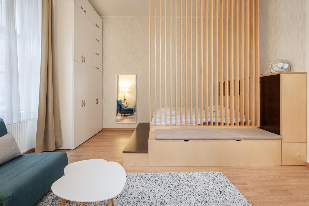 Goldenfeet Studio Budapešť Exteriér fotografie