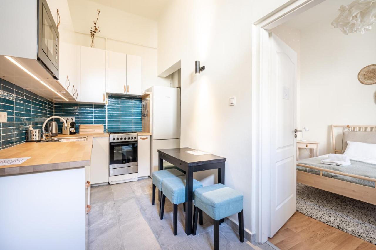 Goldenfeet Studio Budapešť Exteriér fotografie